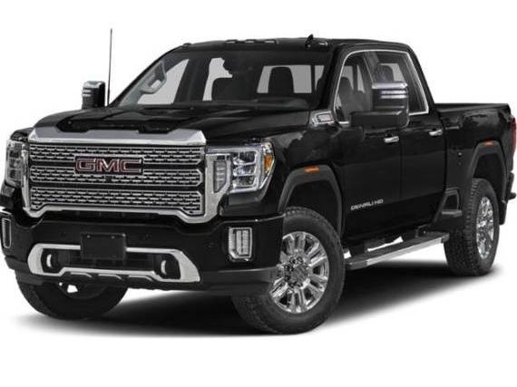GMC SIERRA HD 2022 1GT49WEY7NF159241 image